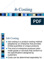 Job Costing