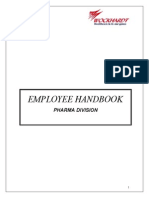 Employee Handbook