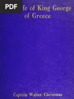 The Life of King George I of Greece