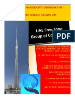 Sovereign Management Consultancy FZC Uae