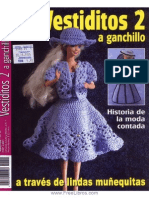 Vestidos 2, A Ganchillo de Barbie-WWW.freeLIBROS.com