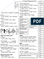 Choose The Correct Word: El Ultimo Libro Que Lei Fue