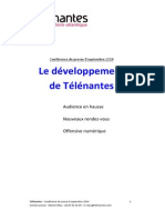 Dossier de Presse Rentrée 2014 PDF