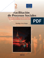 Libro Facilitacion de Procesos Web