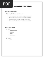 Download laporan Pompa Sentrifugal by Rezki Handayani SN239163924 doc pdf