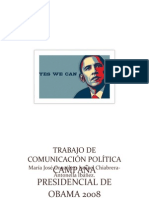 Campaña Presidencial Obama 2008