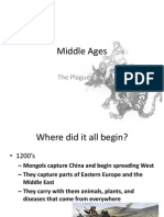 Middle Ages (The Plague)