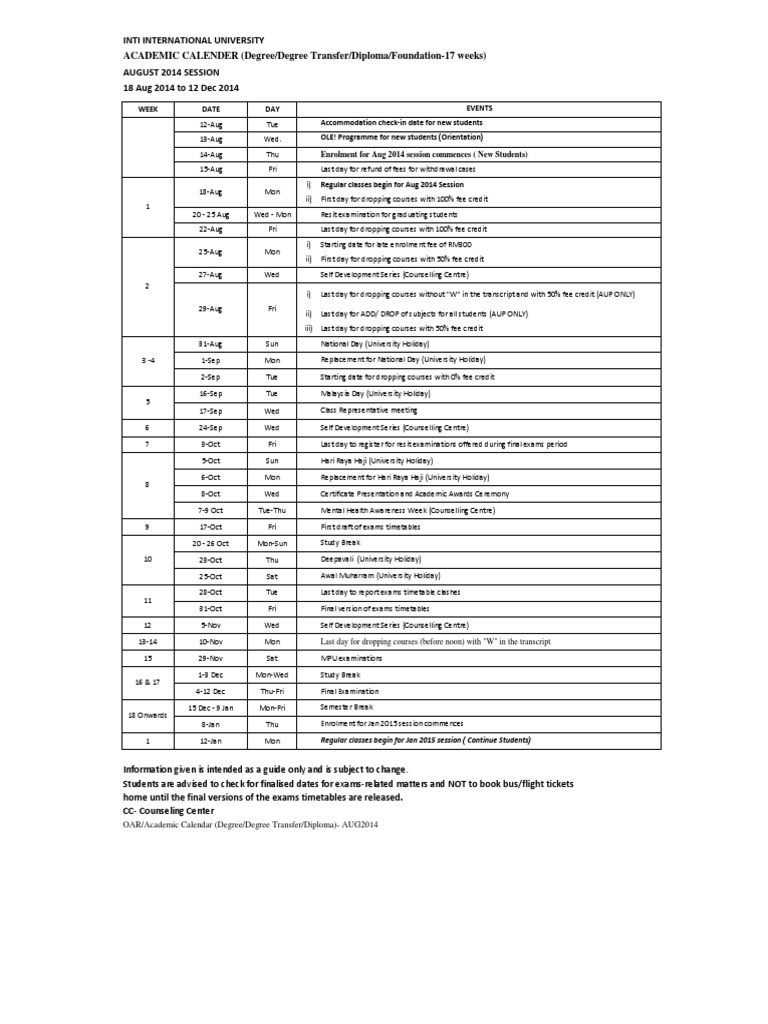 inti-academic-calender-pdf-academic-term-educational-stages
