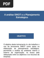 Análise SWOT Iniciantes