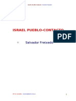 Israel Pueblo Contacto