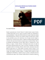 A Eclesiologia Da Lumen Gentium Por Cardeal Joseph Ratzinger