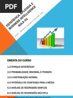 Aulas de Estatística