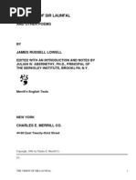 Download The Vision of Sir LaunfalAnd Other Poems by James Russell Lowell Edited with an Introduction and Notes by Julian W Abernethy PHD by Lowell James Russell 1819-1891 by Gutenbergorg SN2391689 doc pdf