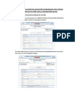 Guia Vinculación de Afiliacion de Menor de 01 Año Con Su Inscripcion