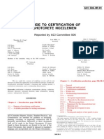 8 - ACI 5063r - 91 PDF