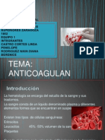 Anticoagulant Es 5