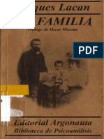 Lacan La Familia (1)