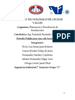 Metodo Delphi Documento