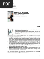 Download Teknik Dasar Recording Adobe Audition Dan Ruang Studio by Awan Albana SN239180535 doc pdf