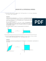 INTEGRALES ITERADAS