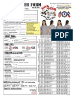 Ala-Tx 2014-15 Shirt Order Form