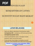 Download PENGELOLAAN KESEJAHTERAAN LANSIA by RiniKarina SN239182502 doc pdf