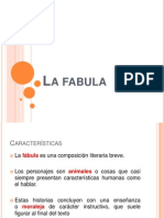 La fabula