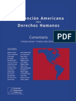 Convencion Americana Sobre Derechos Humanos - 2014