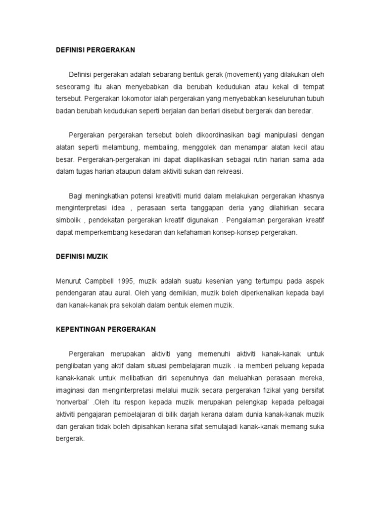 Muzik Pdf