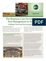 The Business Case for IPM