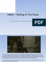 Adele - Rolling in The Deep