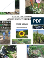 El Método Manual de Campo