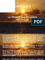 La Tierra y Sus Recursos Naturales