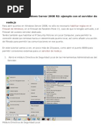Download Abrir Puertos en Windows Server 2008 R2 by luzita-b SN239189680 doc pdf