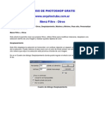 Menu Filtro Otros PDF