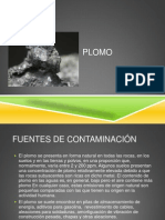 Plomo