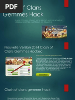 Download Clash of Clans Gemmes Hack 2014 by chrhin22 SN239191588 doc pdf