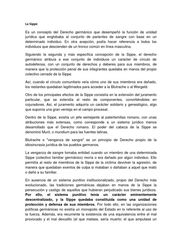 Image Result For La Sippe Pdf