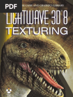 LightWave 3D 8 Texturing