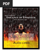 Issuance of Insanity 2 | PDF | Fasting | Mahatma Gandhi