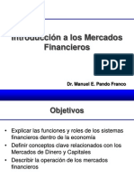 2 Introduccion A Los Mercados Financieros