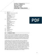 Thermal Analysis