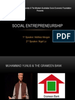 Social Entrepreneurship (pptx) 