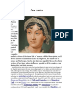 Jane Austen (1)