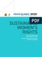 PII Report 4 Sustainable Womens Rights