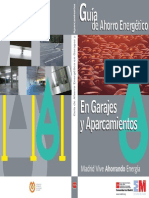 Guia de Ahorro Energetico en Garajes y Aparcamientos Fenercom