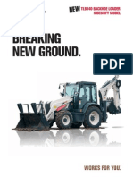 Terex TLB 840 PDF