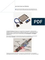 Sensor de Chuva e Arduino