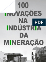 100 Inovações Na Indústria Da Mineração - eBook