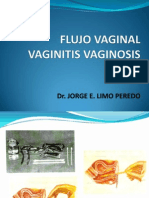 Leucorrea - Flujo Vaginal Modificado 2014
